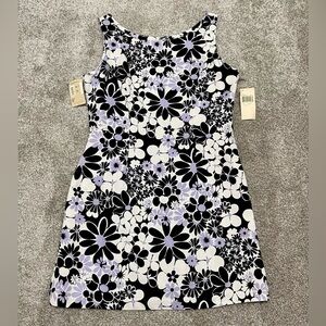 NWT Rampage Vintage sleeveless mini dress from Nordstrom